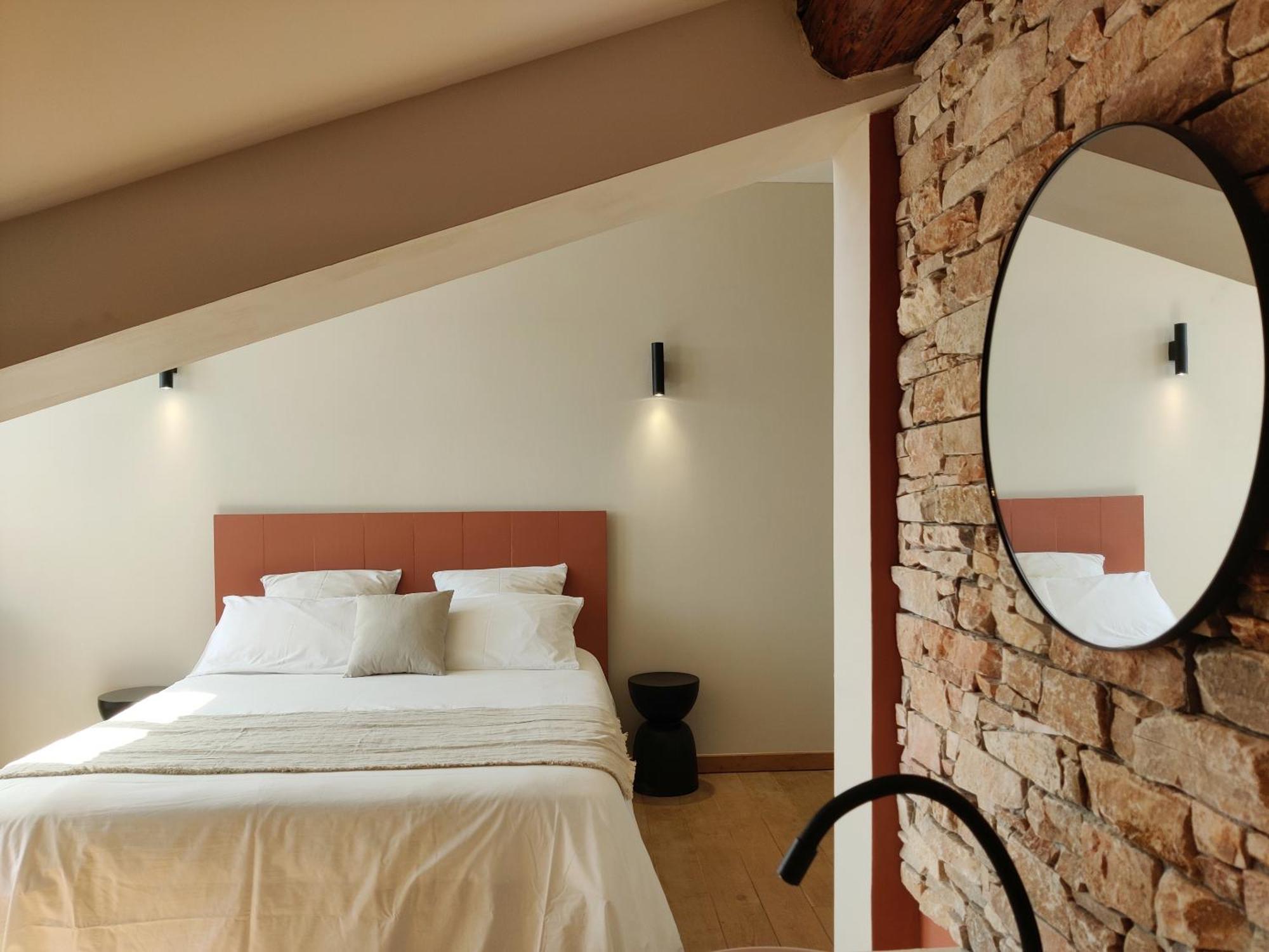 Chambres D'Hotes - Bed And Breakfast Les Palmiers Mèze Buitenkant foto